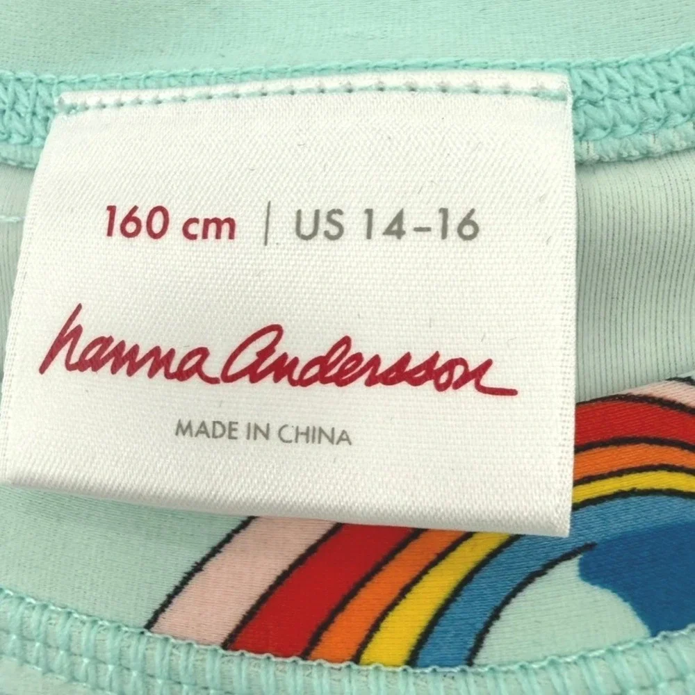 Hanna Andersson hanna andersson